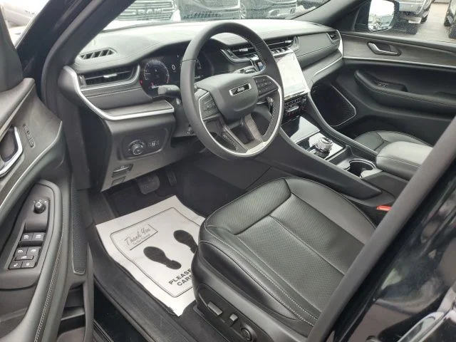 Used 2025 Black Jeep Limited image 12