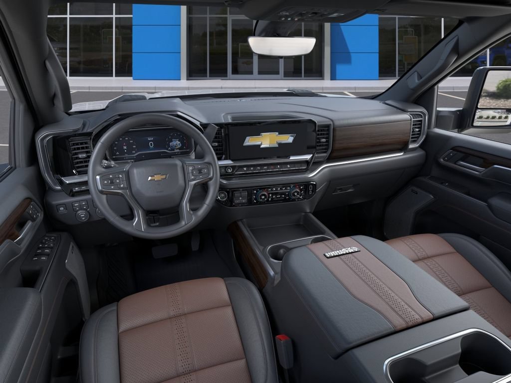 2026 Chevrolet Silverado 2500 HD High Country - Photo 15