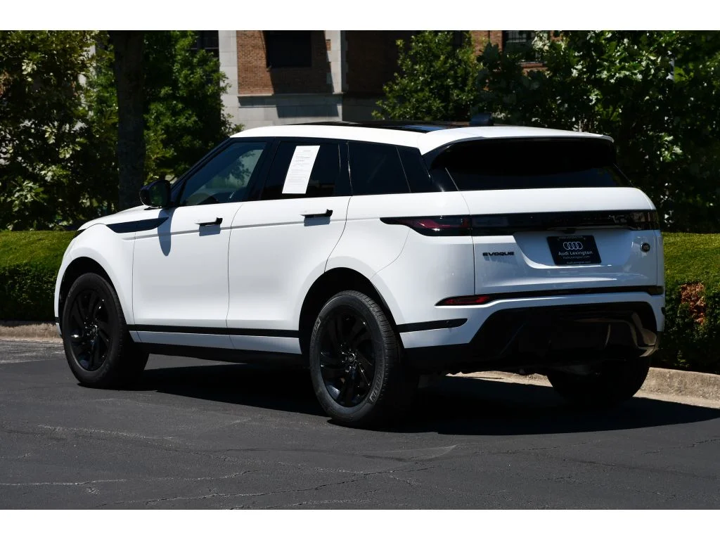 Used 2023 Fuji White Land Rover S image 6