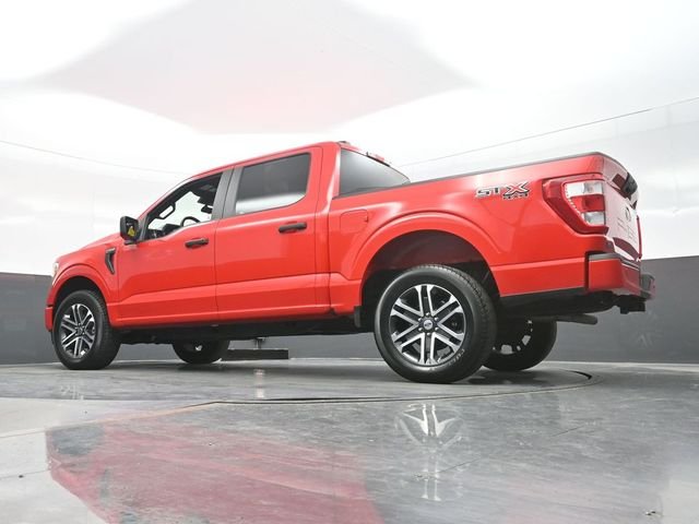 Used 2022 Red Ford XL image 19