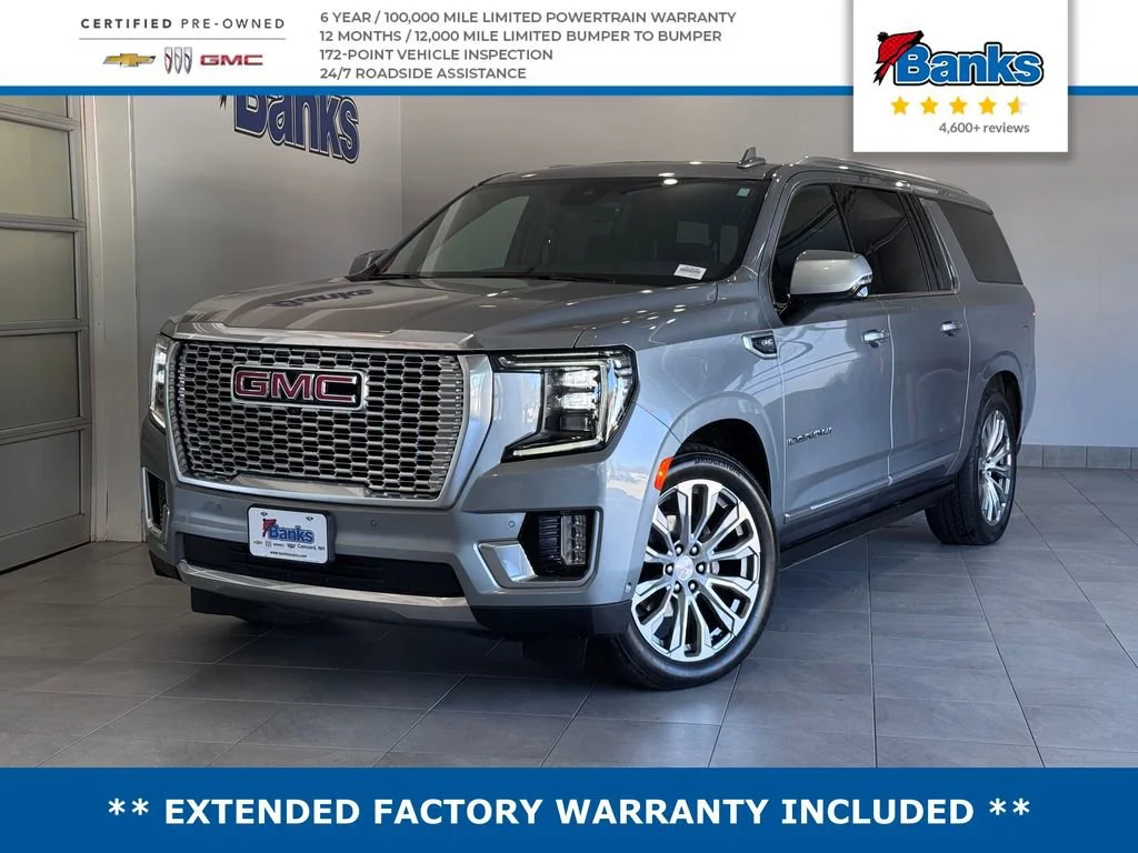 2023 GMC Yukon Denali's photo
