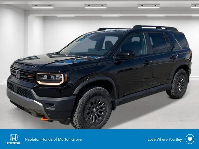 2026 Honda Passport TrailSport
