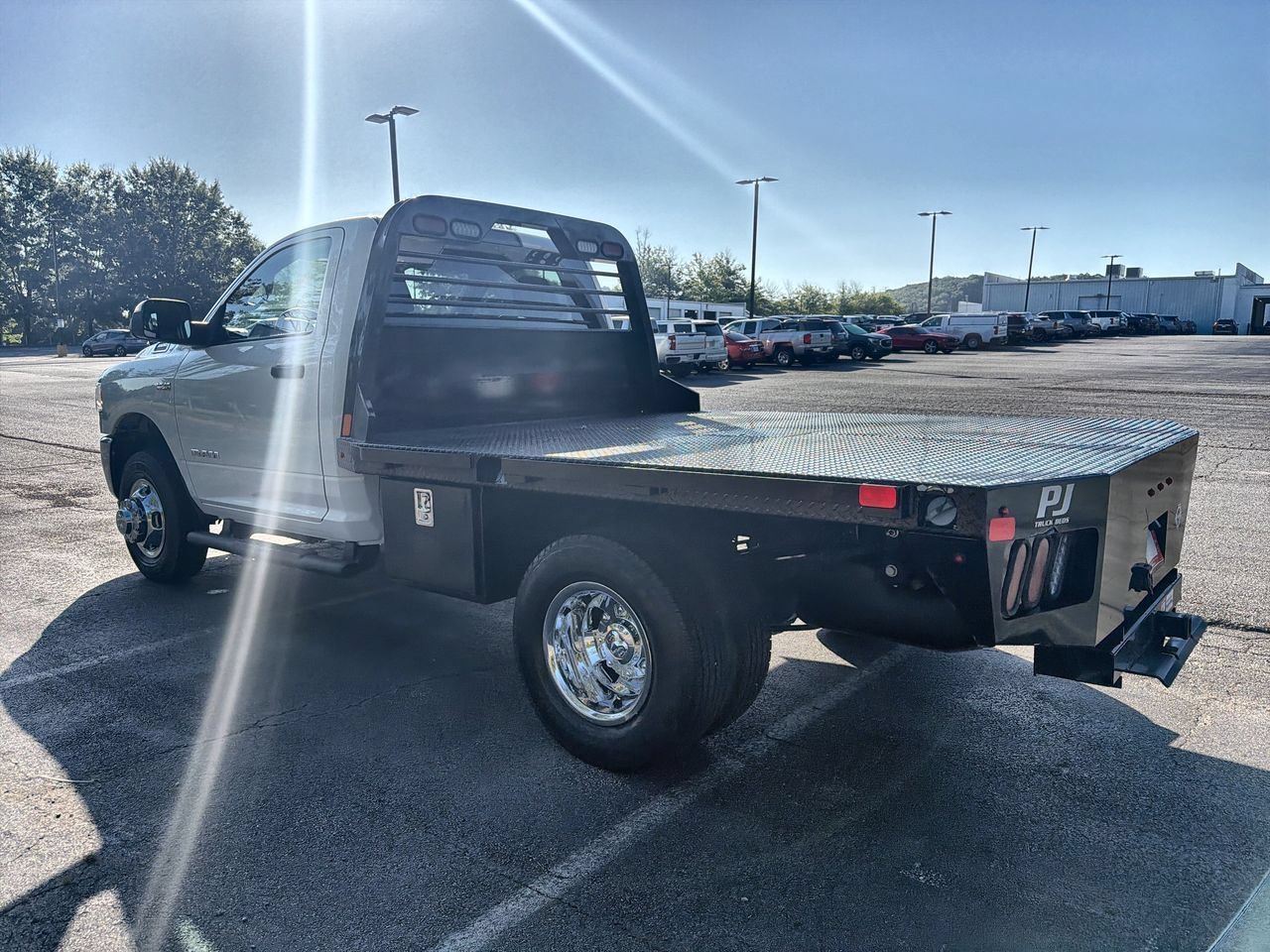 Used 2022  Ram Tradesman image 6