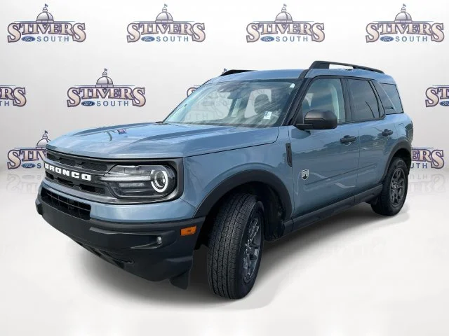 Certified Used 2024 Gray Ford Big Bend image 7
