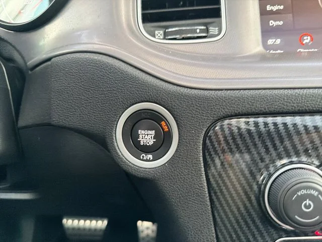 Used 2023 Orange Dodge R/T Scat Pack image 27