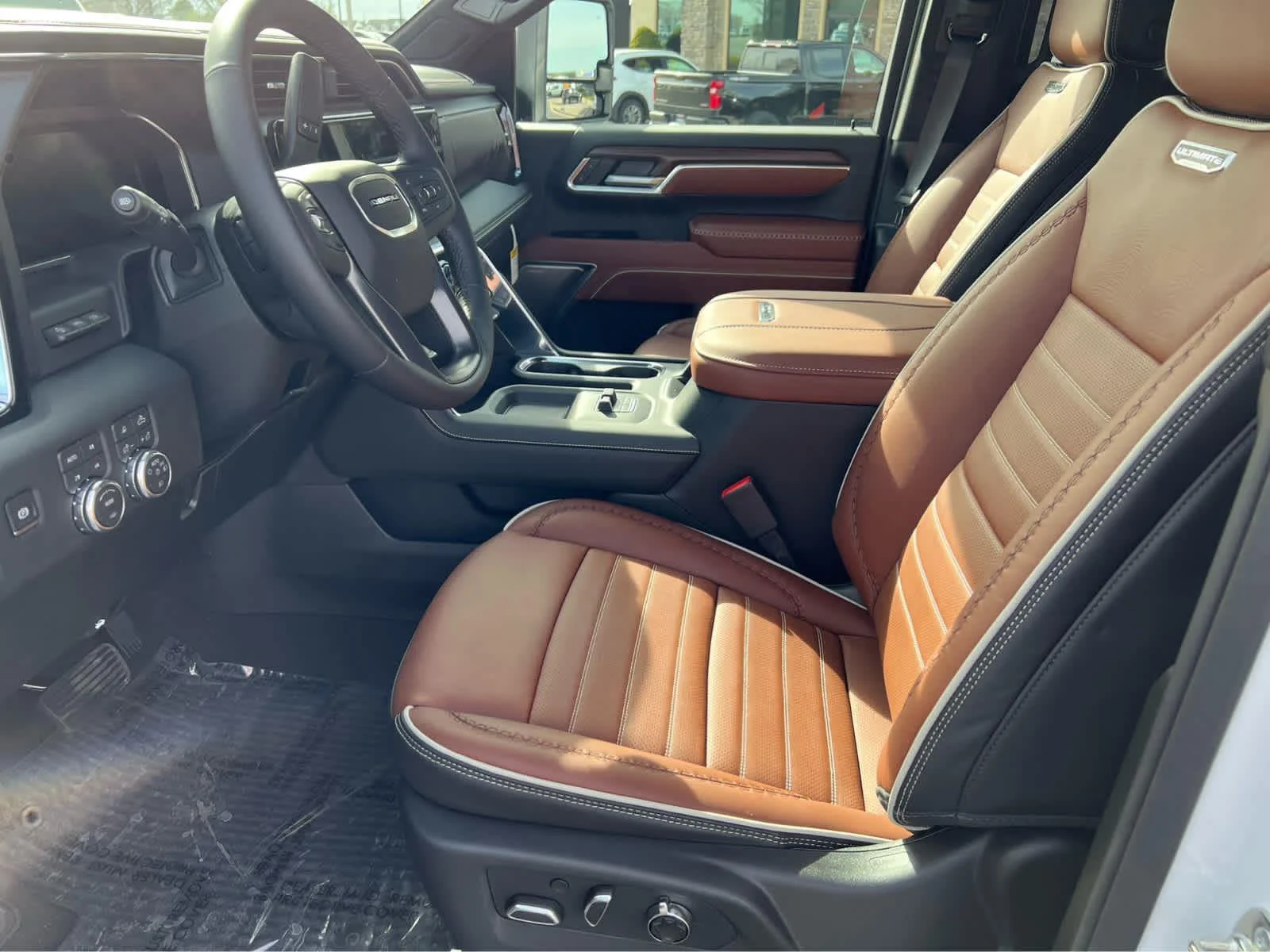 2026 GMC Sierra 3500HD Denali Ultimate - Photo 16