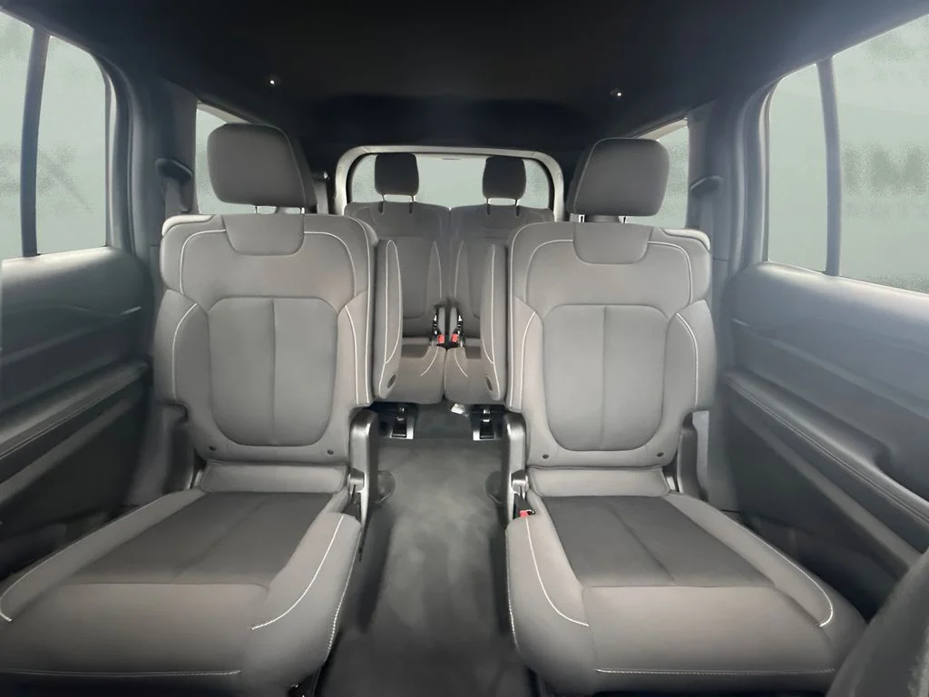 Used 2025 Red Jeep Laredo image 7