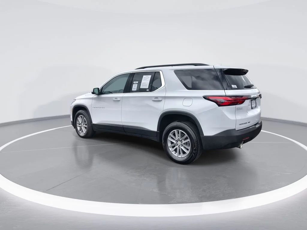 Used 2023 White Chevrolet LT image 6