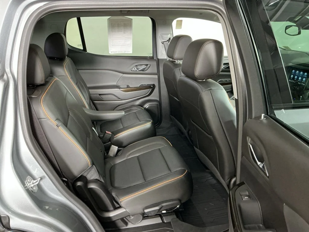 Certified Used 2023 Silver GMC AT4 image 8