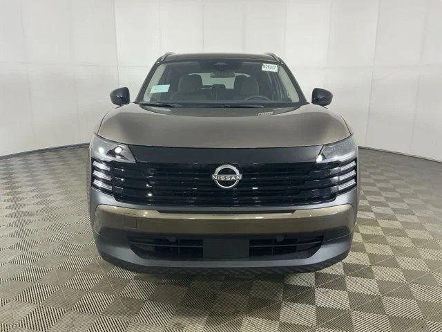 New 2026 Brown Nissan SV image 2