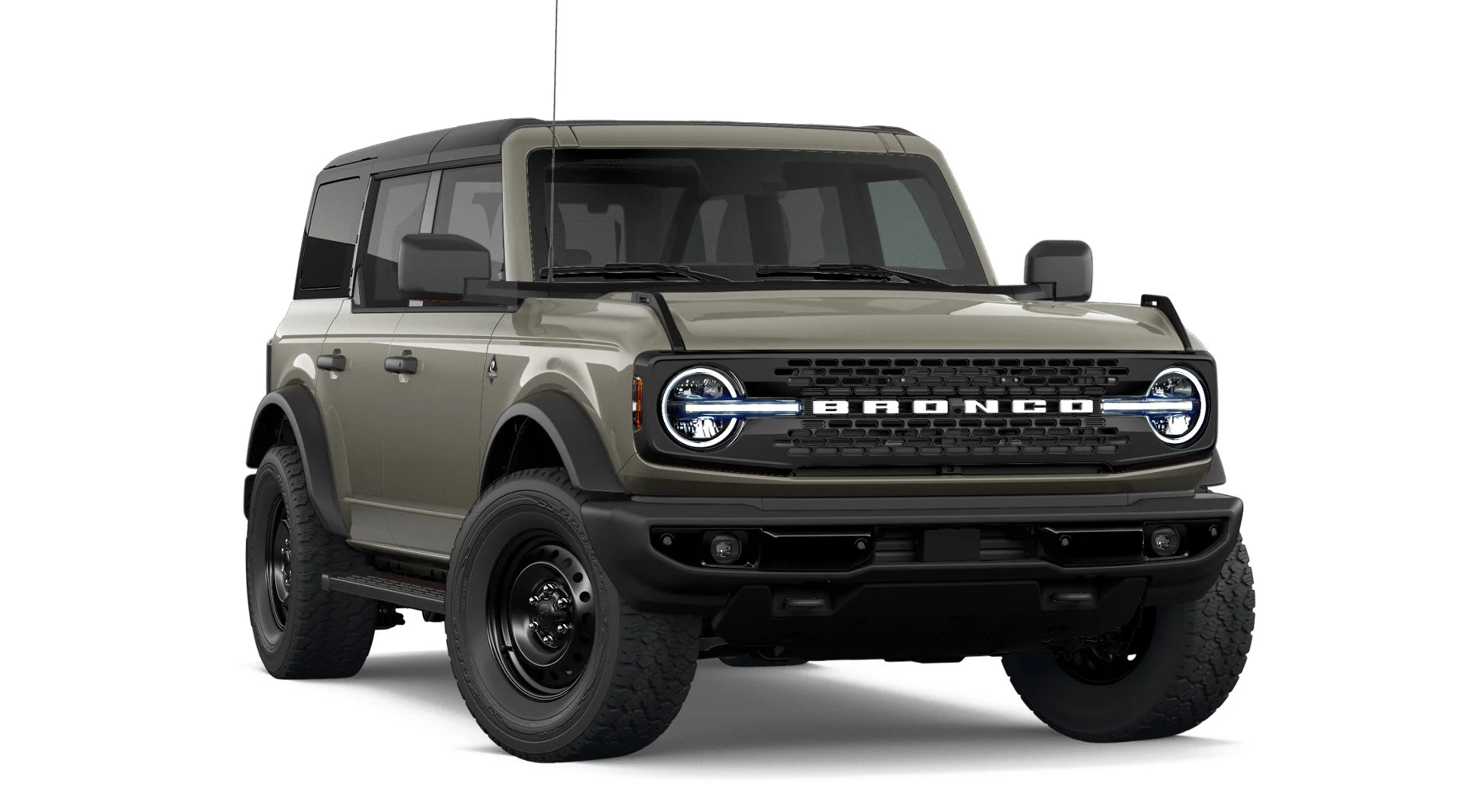 New 2026 Marsh Gray Ford Outer Banks® image 4