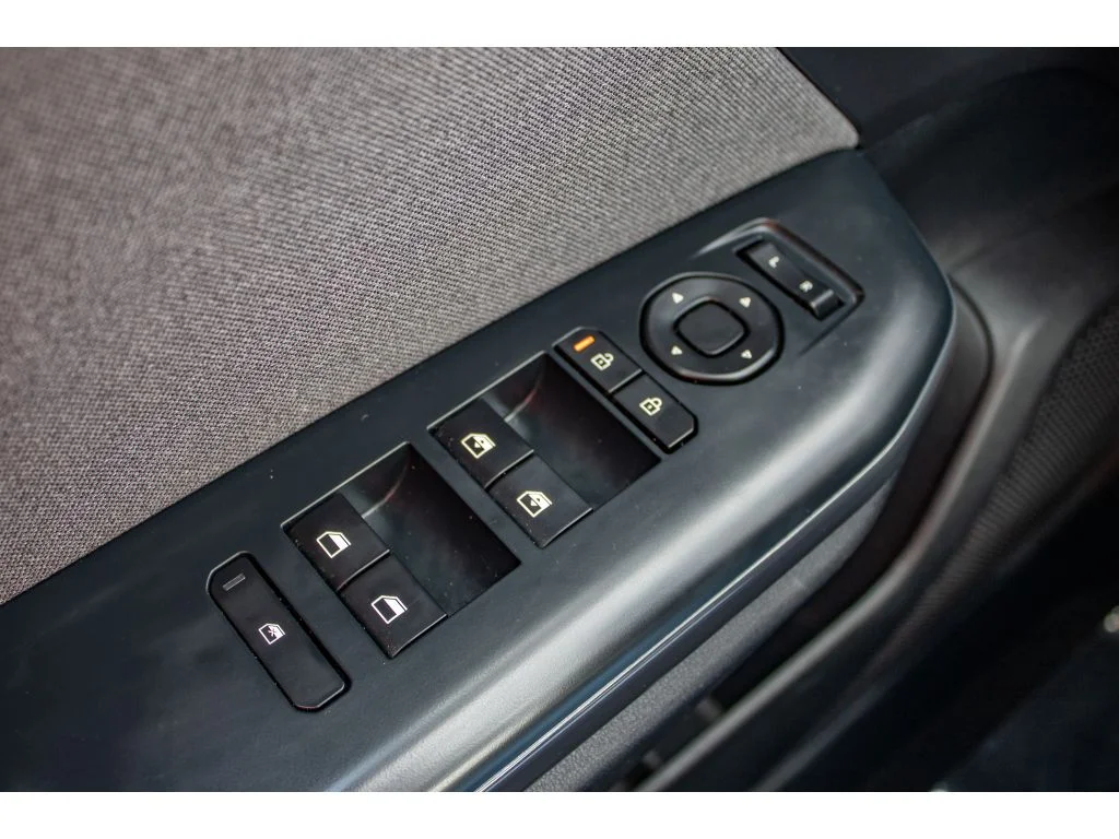 Used 2025 Deep Sea Blue Kia EX image 33