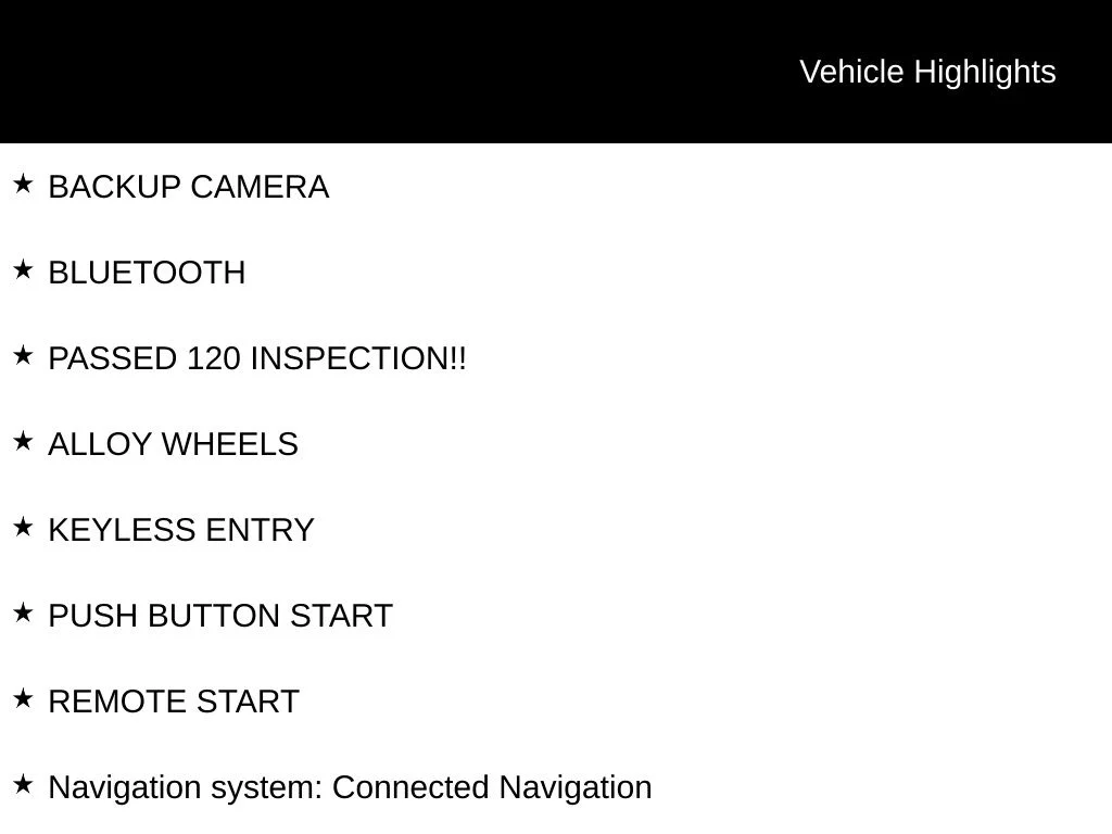Used 2024 White Ford XLT image 3