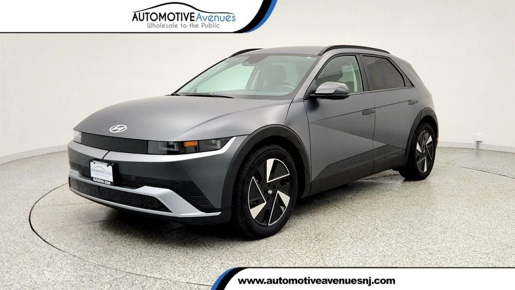 2025 Hyundai IONIQ 5