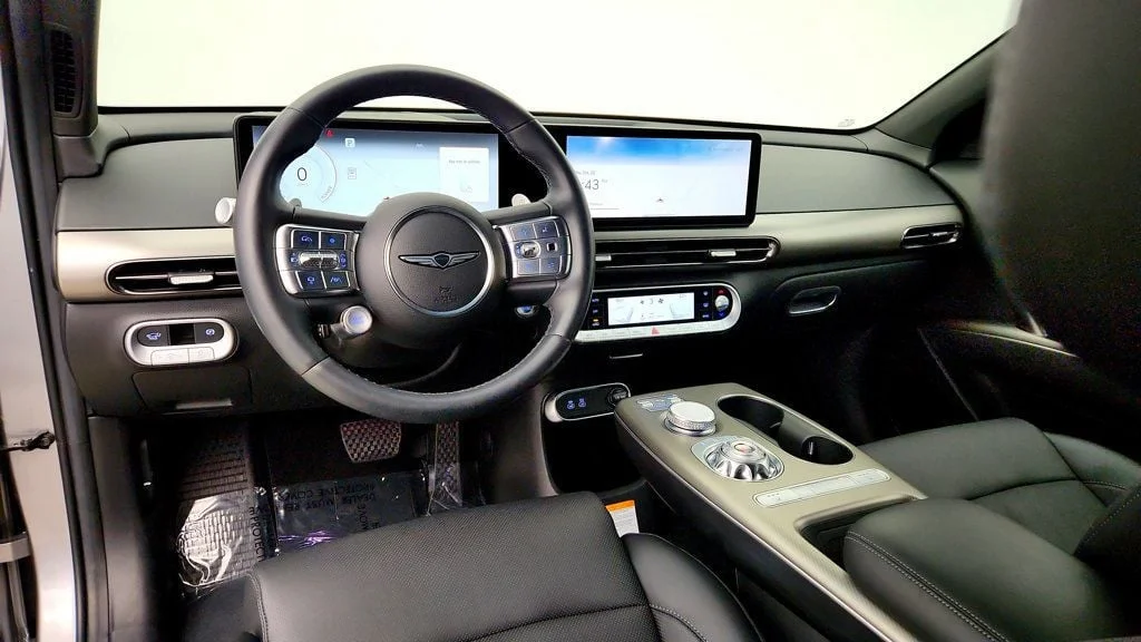 Used 2025 Savile Silver Genesis Standard RWD image 13