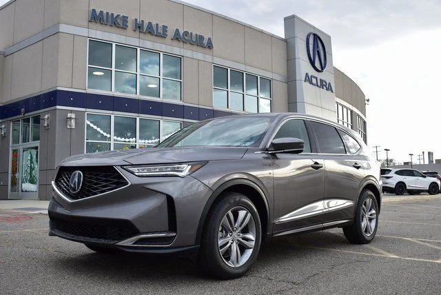 2026 Acura MDX SH-AWD's photo