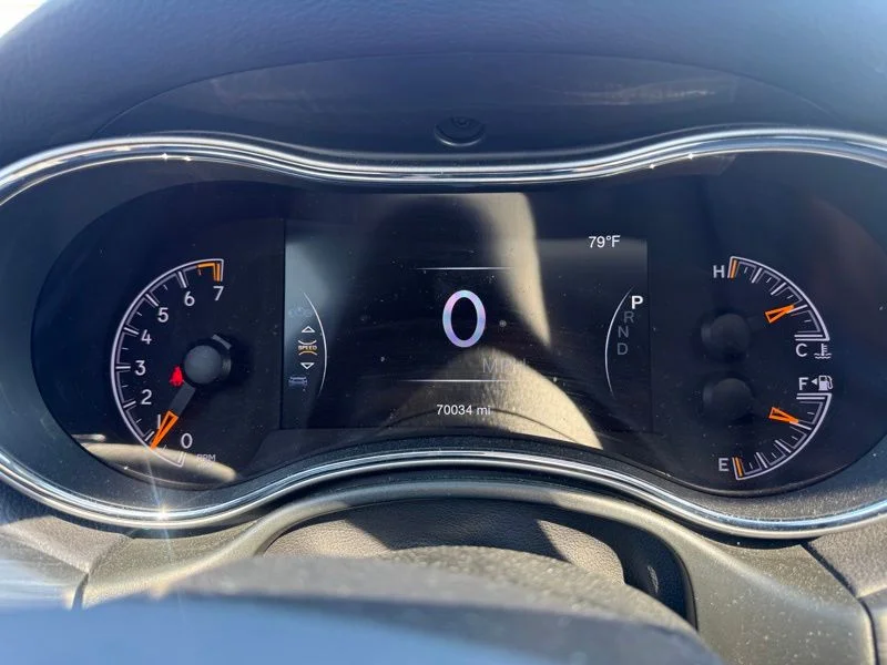 Used 2020 White Jeep Limited image 8