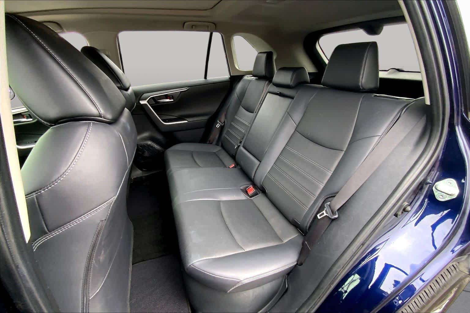 Used 2023 Blueprint Toyota Hybrid Limited image 21