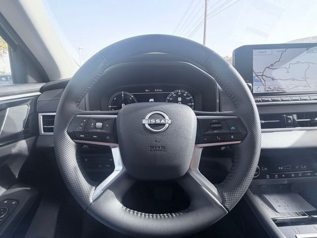 New 2026 White Nissan SL image 9