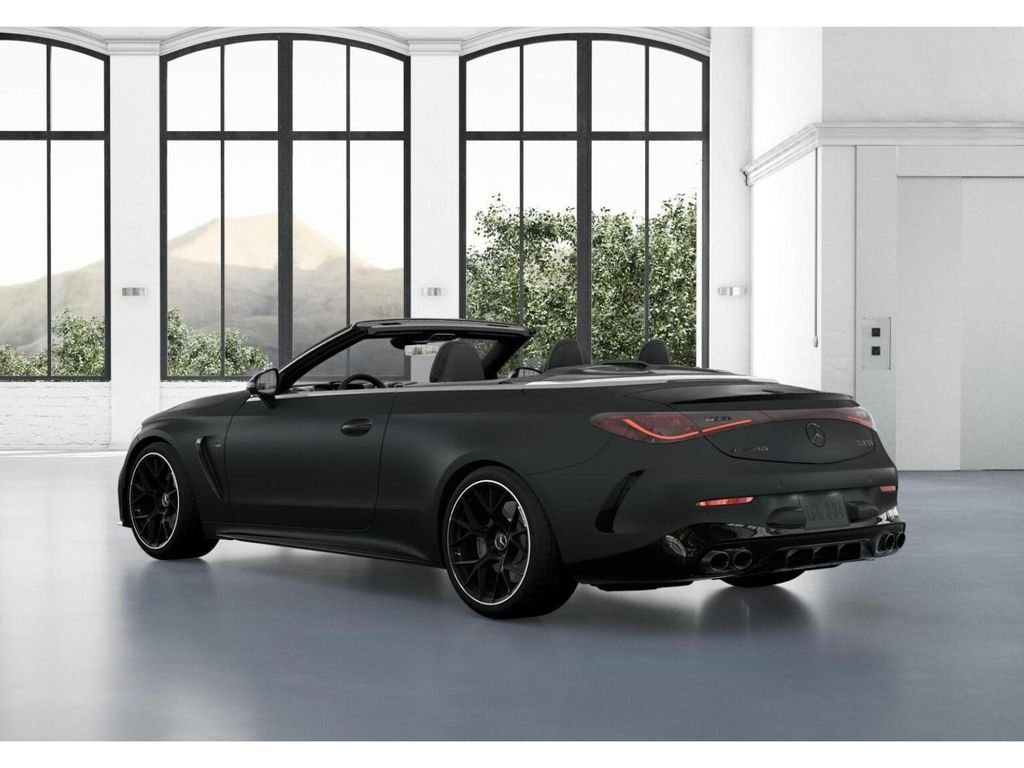 New 2027 MANUFAKTUR exclusive graphite grey magno Mercedes-Benz AMG® CLE 53 4MATIC+ Cabriolet image 29