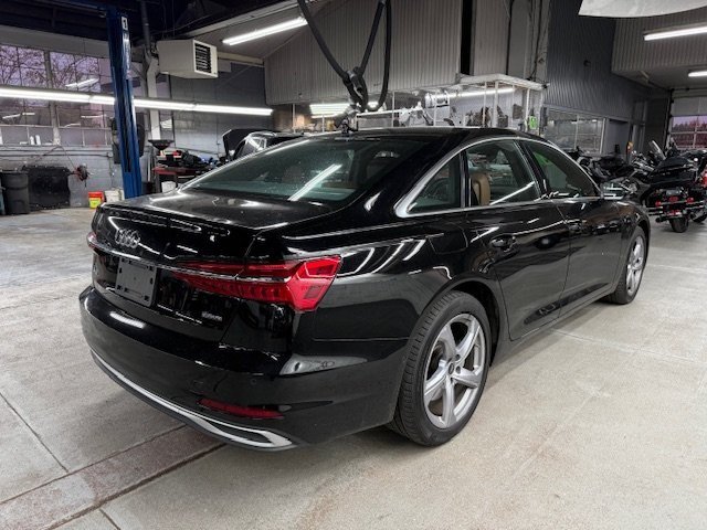 2024 Audi A6 Quattro Premium Plus photo 3