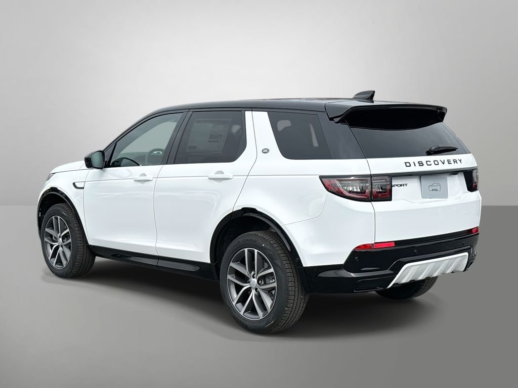 New 2026 Fuji White Land Rover Landmark Edition image 28