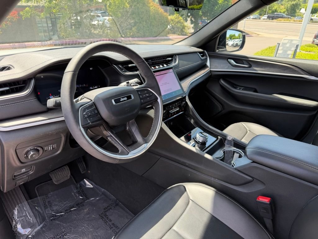 2025 Jeep Grand Cherokee Limited - Photo 16