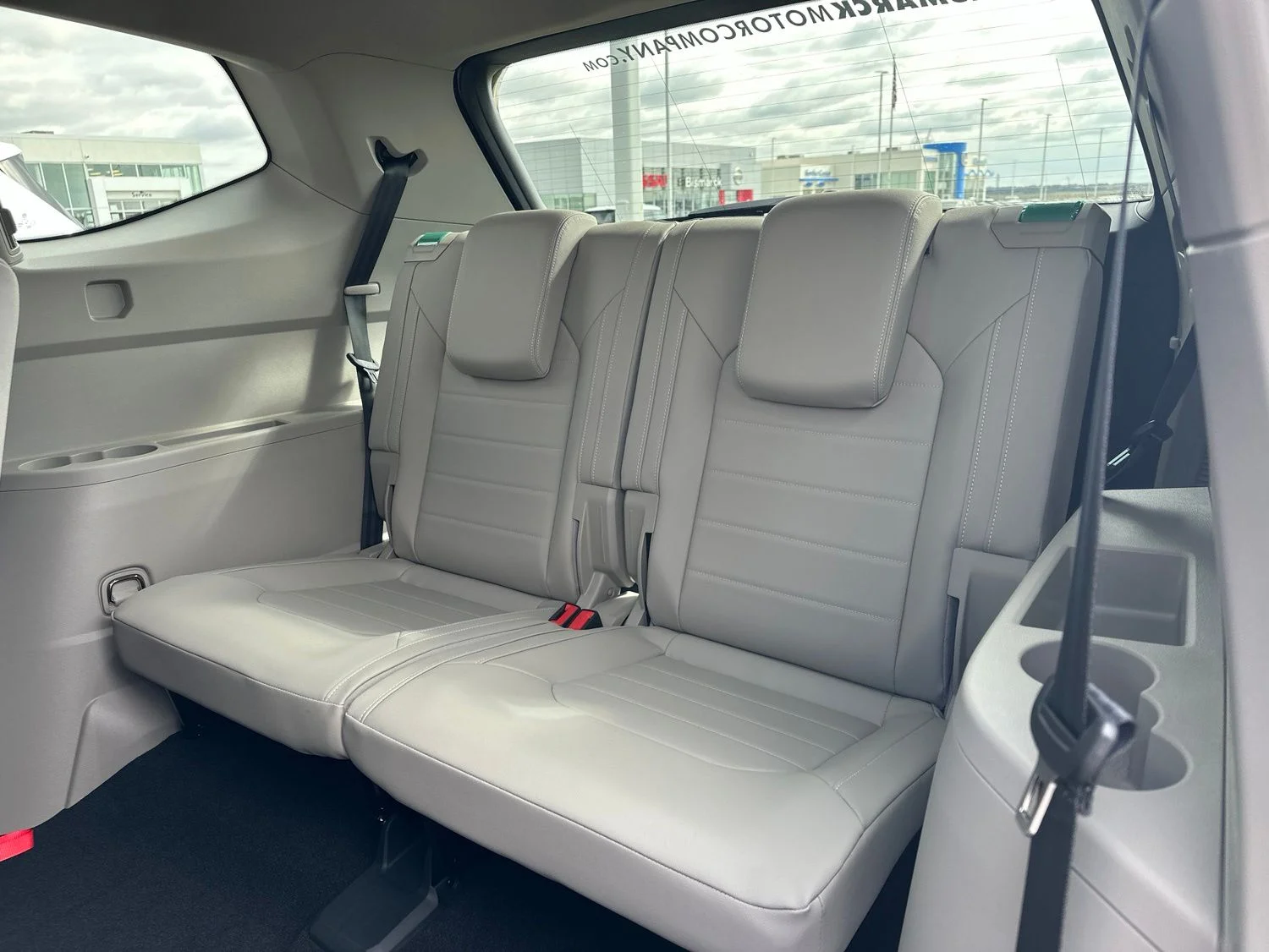 New 2026 White/off-white Volkswagen 2.0T SEL image 24