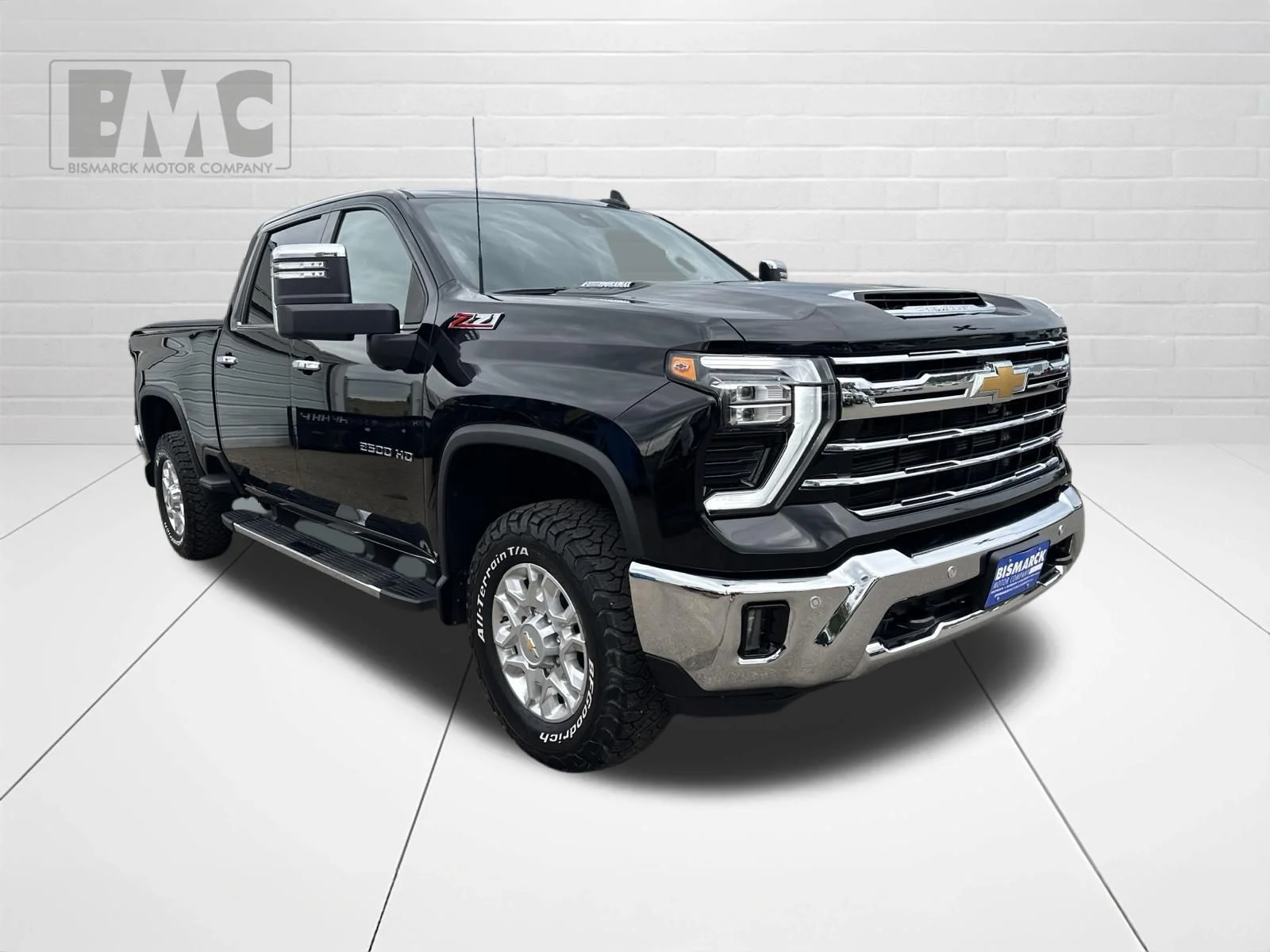 Used 2024 Black Chevrolet LTZ image 2