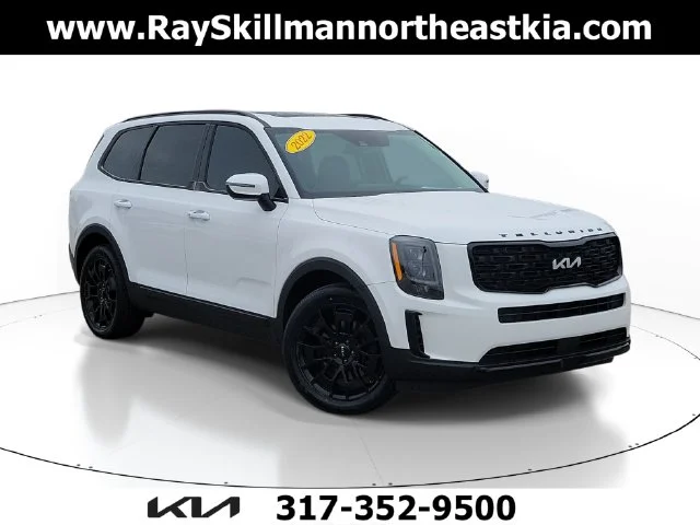 2022 Kia Telluride