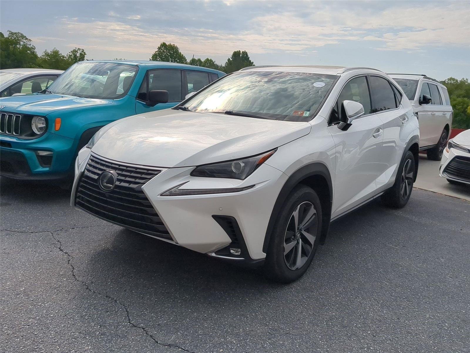 2019 Lexus NX 350 300 AWD's photo