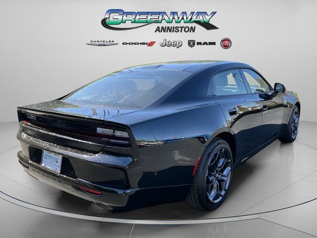 New 2026 Diamond Black Crystal Pearlcoat Dodge R/T Plus image 7