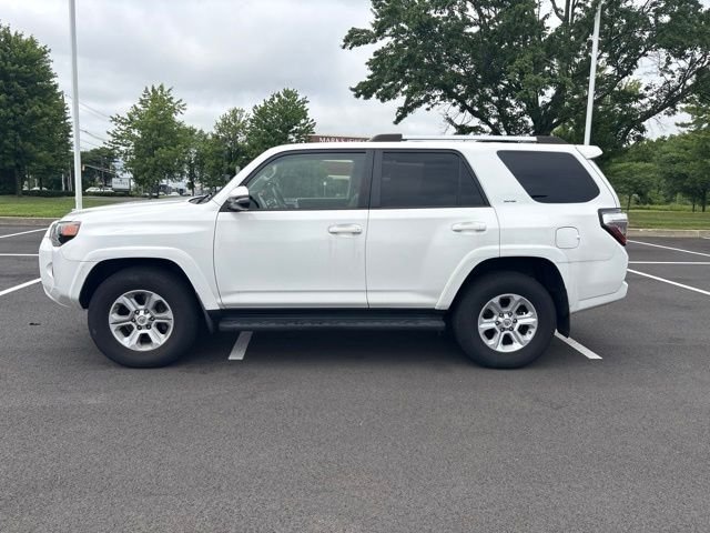 Certified Used 2019 White Toyota SR5 Premium image 4