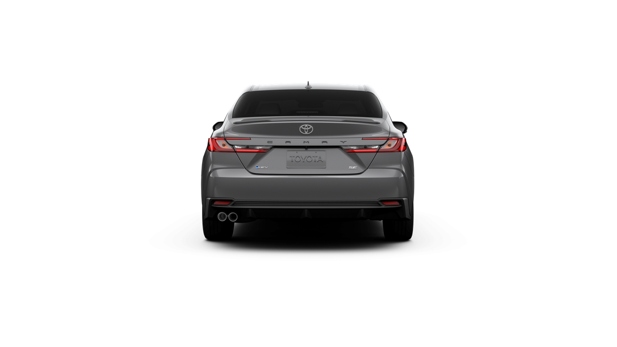 New 2026 Heavy Metal Toyota SE image 8