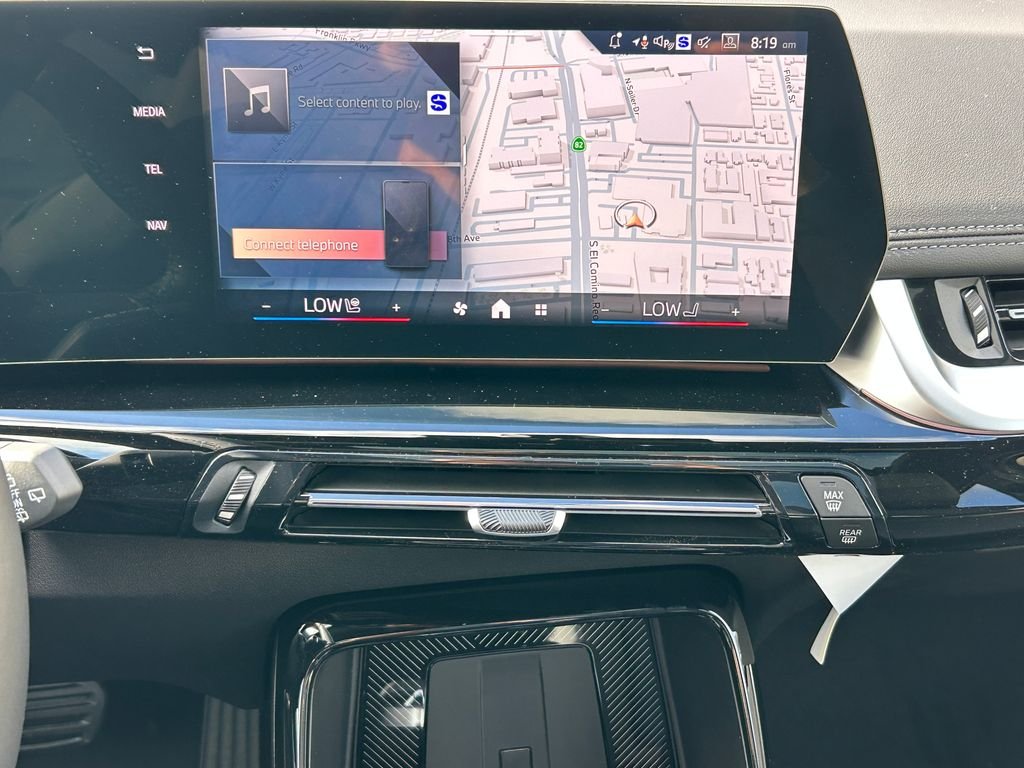 New 2026 Cape York Green Metallic BMW xDrive28i image 25