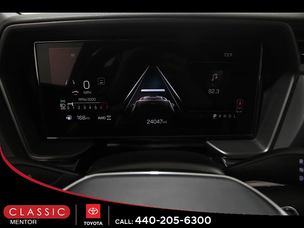 Used 2026 Summit White GMC Elevation image 8