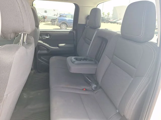 Used 2024 White Nissan SV image 20