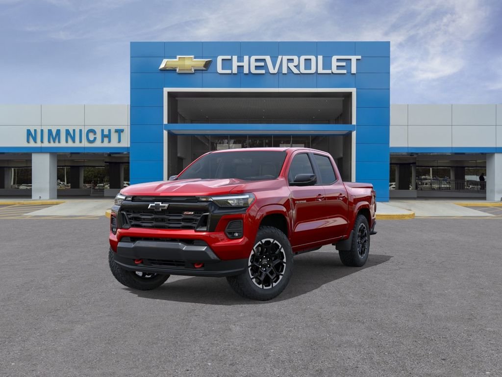 2026 Chevrolet Colorado Z71 - Photo 8