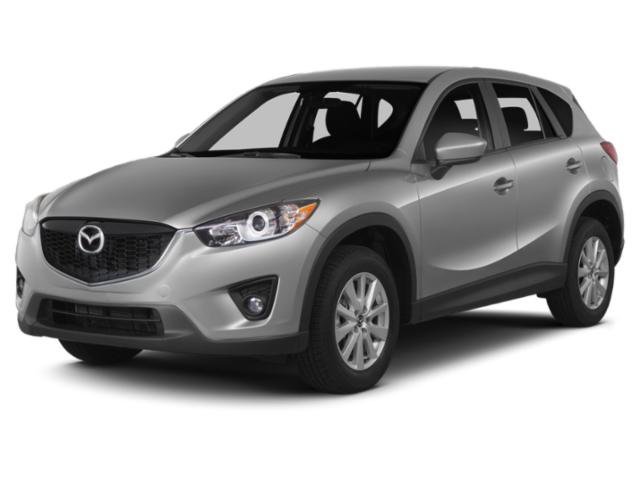 Pre-Owned 2015 Mazda CX-5 Grand Touring FWD Sport Utility