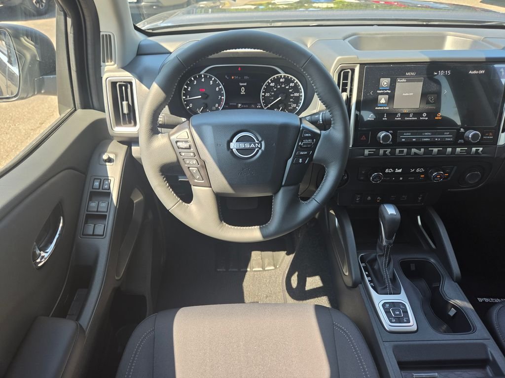 New 2026 Gun Metallic Nissan Crew Cab SV image 20