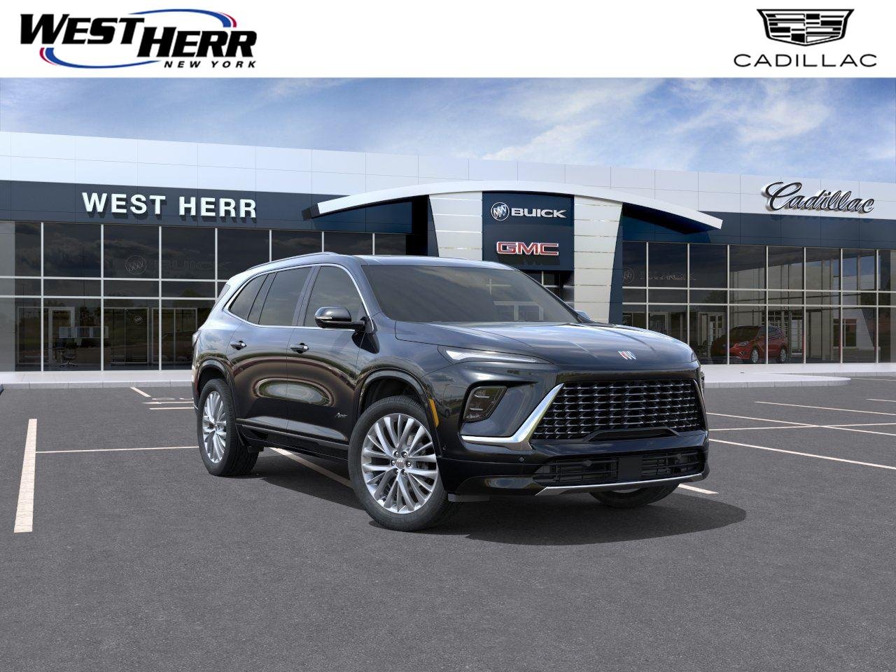 2026 Buick Enclave