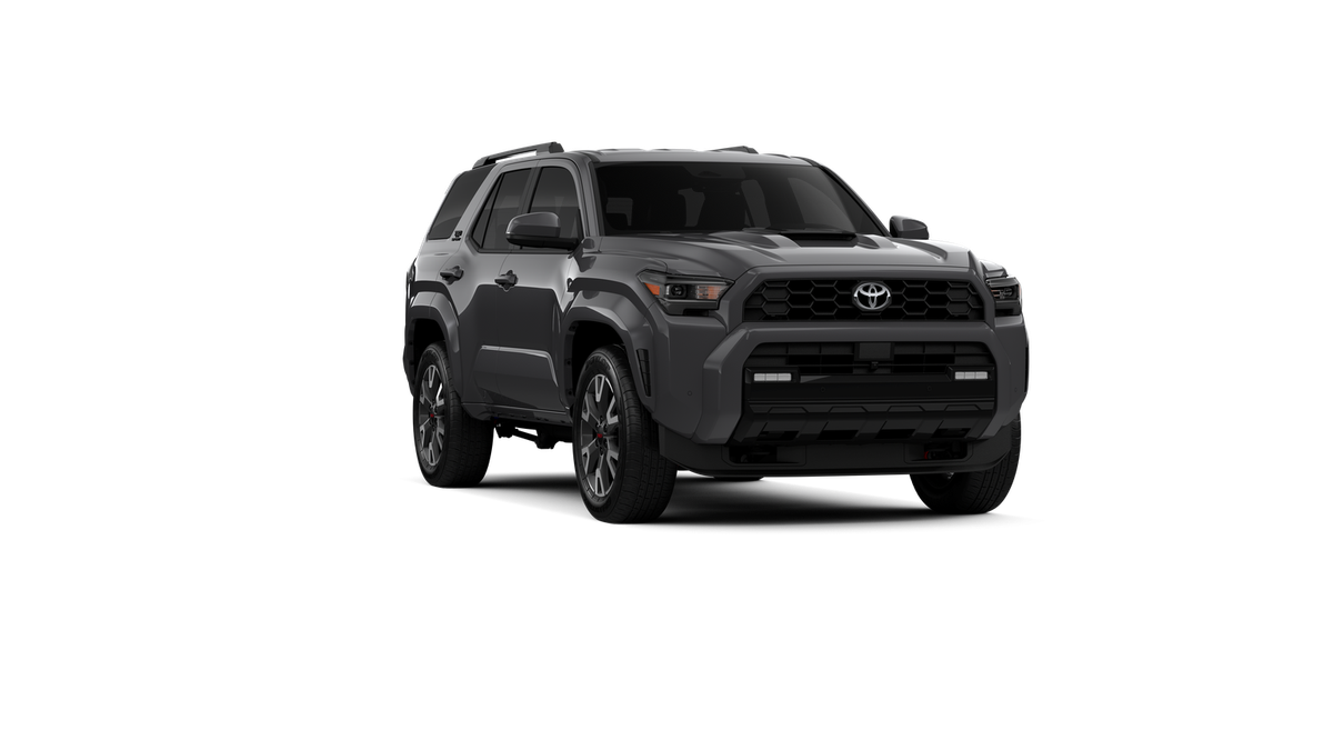 New 2026 Underground Toyota TRD Sport image 16