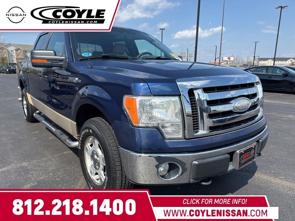 2009 Ford F-150 XLT