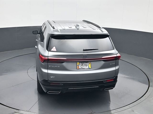New 2026 Moonstone Gray Metallic Buick Sport Touring image 19
