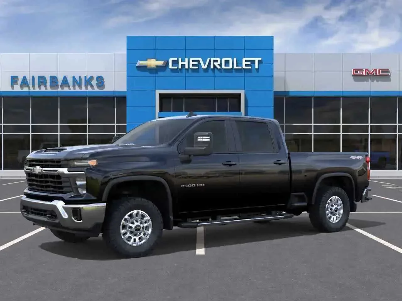 2026 Chevrolet Silverado 2500 HD LT - Photo 21