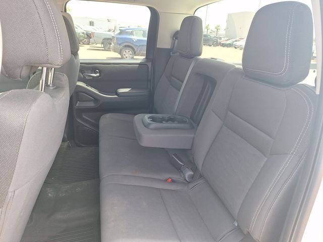 Used 2024 White Nissan SV image 20