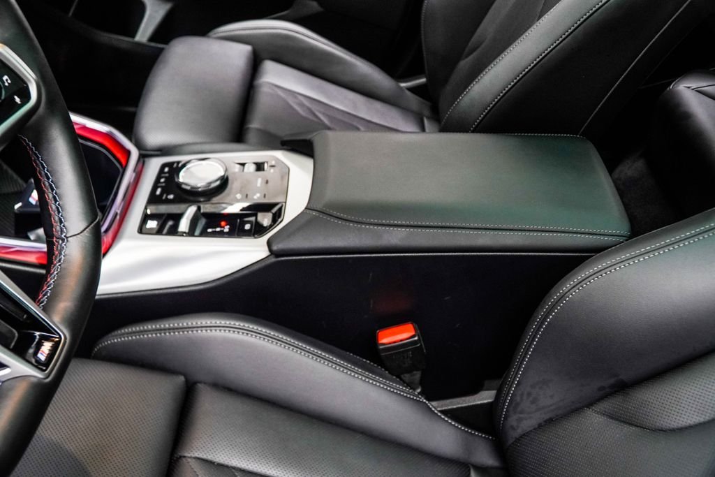 Used 2025 Gray BMW M50 xDrive image 20