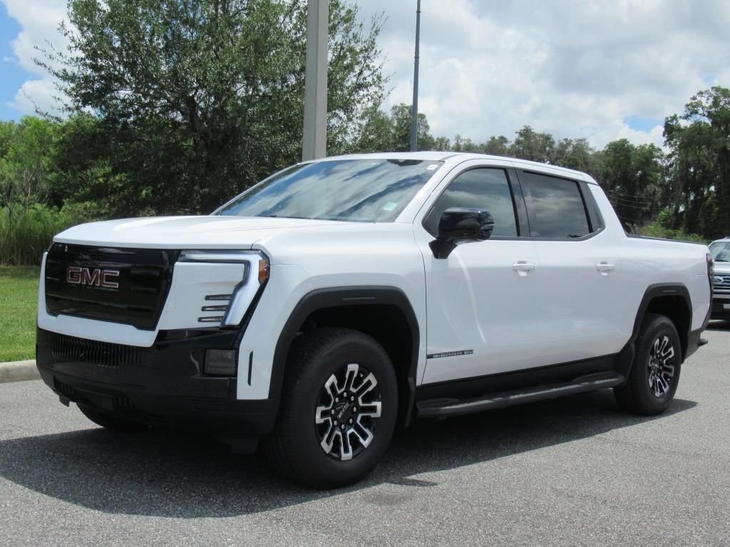 2026 GMC Sierra EV Elevation - Photo 3