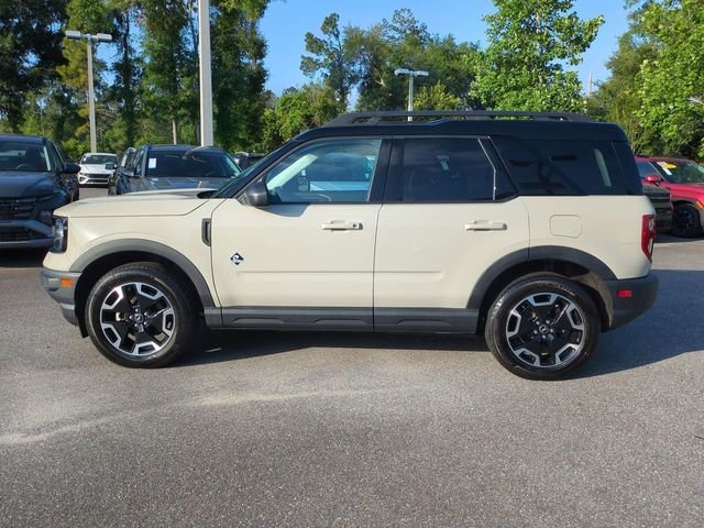 Used 2024 Beige Ford Outer Banks image 8