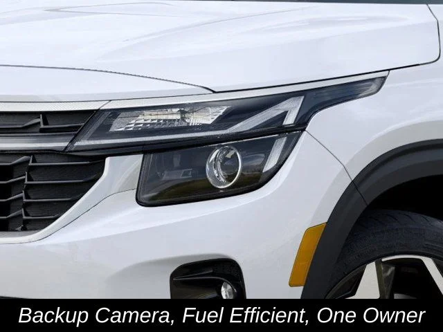 New 2026 Clear White / Black Roof Kia S image 10